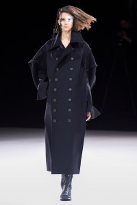 Yohji Yamamoto RTW Fall 2018