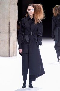 Yohji Yamamoto RTW Fall 2018