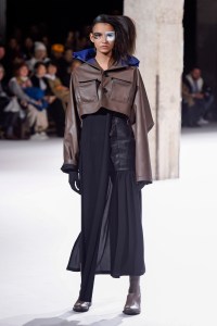 Yohji Yamamoto RTW Fall 2018