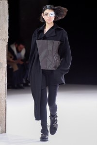 Yohji Yamamoto RTW Fall 2018