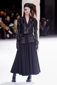 Yohji Yamamoto RTW Fall 2018