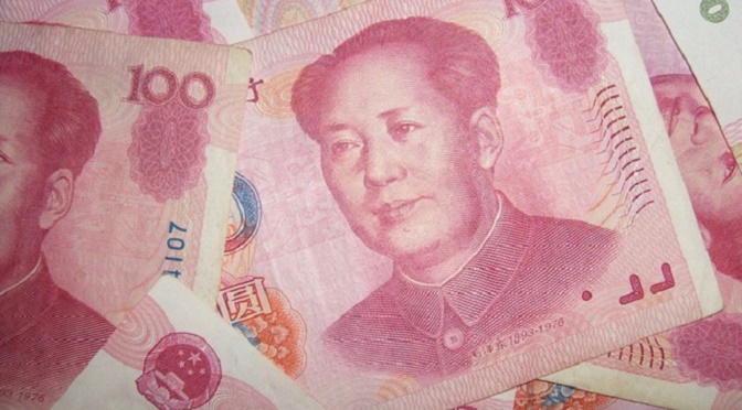 What the Chinese Devaluation Means Apparel Brands