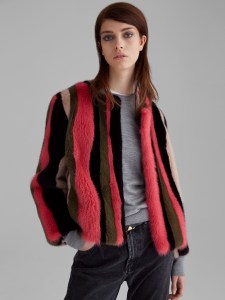 Yves Salomon RTW Fall 2018