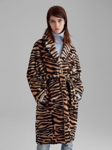 Yves Salomon RTW Fall 2018