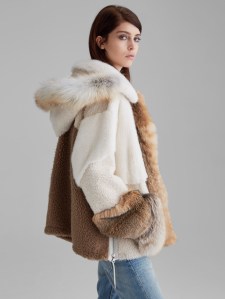 Yves Salomon RTW Fall 2018