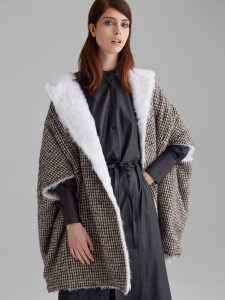 Yves Salomon RTW Fall 2018
