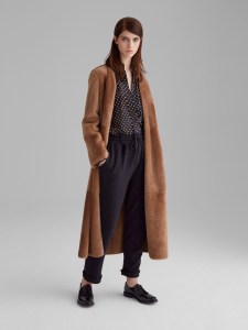 Yves Salomon RTW Fall 2018