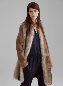 Yves Salomon RTW Fall 2018