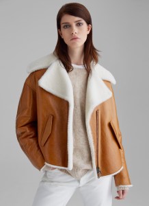 Yves Salomon RTW Fall 2018