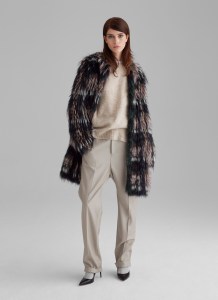 Yves Salomon RTW Fall 2018