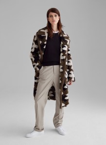 Yves Salomon RTW Fall 2018