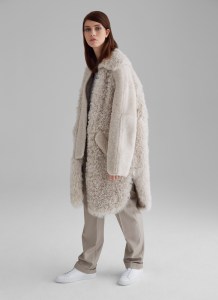 Yves Salomon RTW Fall 2018
