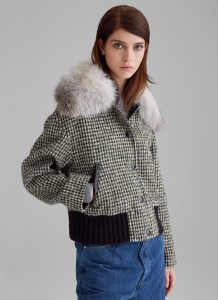 Yves Salomon RTW Fall 2018
