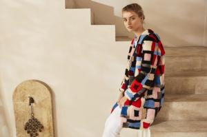 Yves Salomon RTW Fall 2018