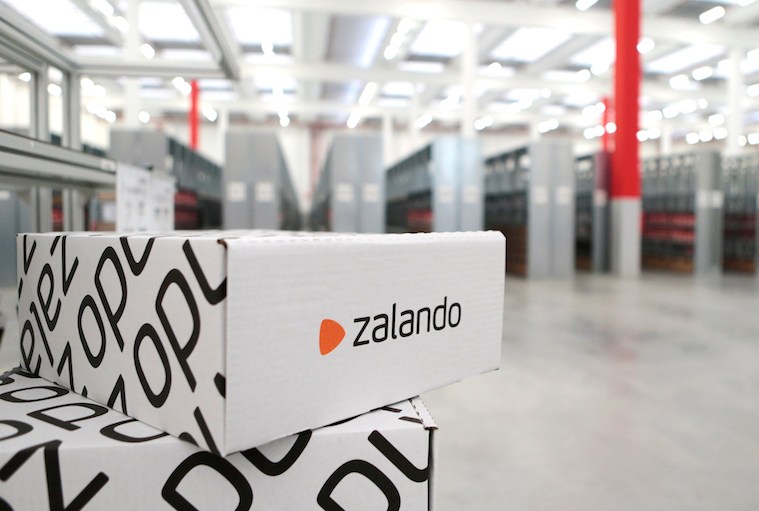 Zalando Expands Logistics Network Continental Europe