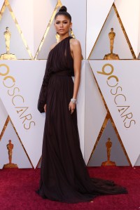 Zendaya, Oscars 2018