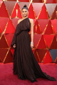 Zendaya, Oscars 2018