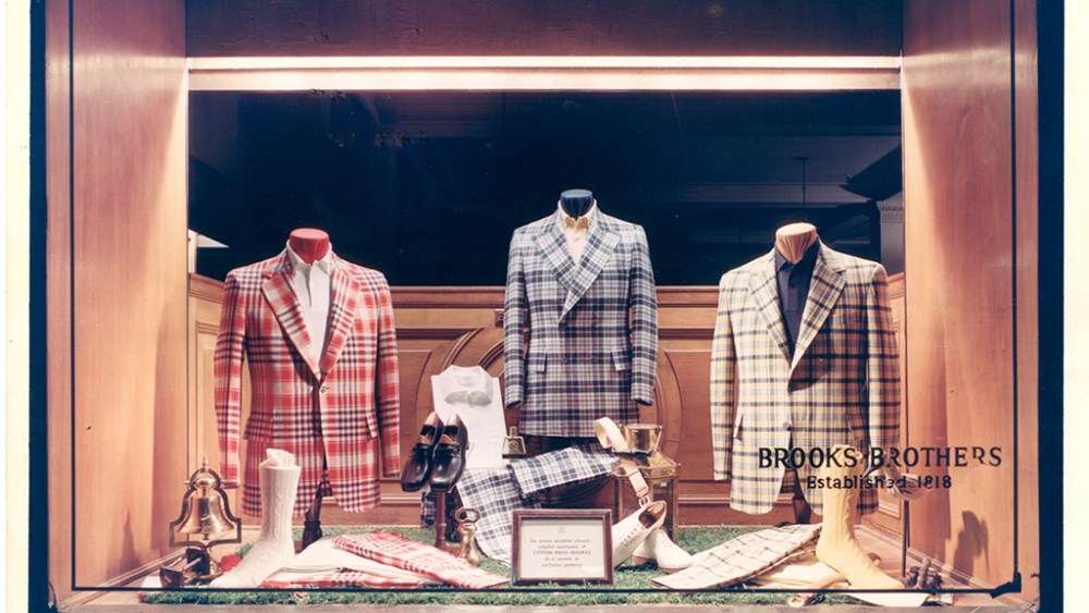 Brooks Brothers