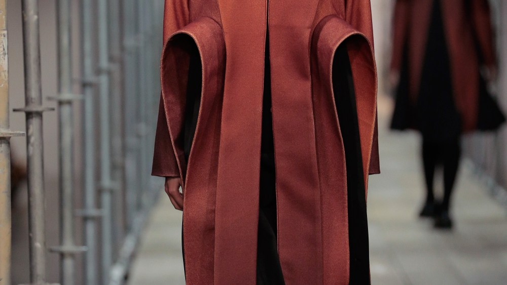 Academy of Art Graduate Fashion Show 2018: High-Tech Design
