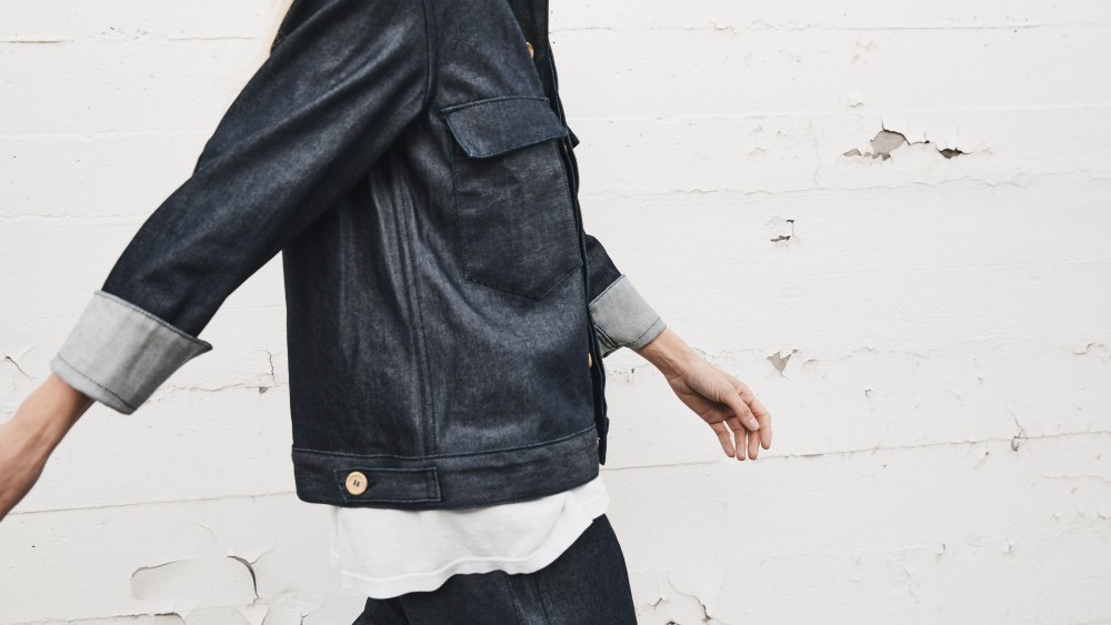 Candiani's Re-Gen capsule collection with Atelier and Repair.