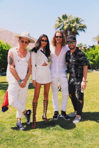 Interscope Records Coachella Party