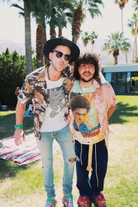 Interscope Records Coachella Party