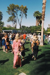 Interscope Records Coachella Party