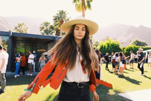Interscope Records Coachella Party