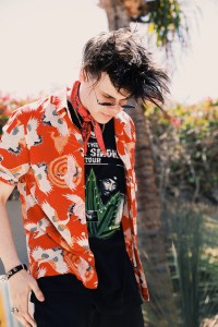 Interscope Records Coachella Party