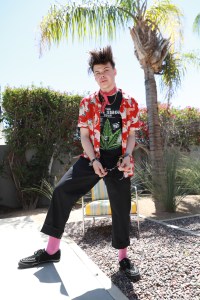 Interscope Records Coachella Party