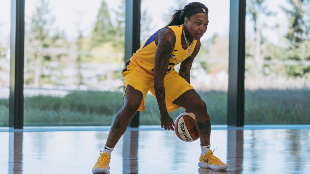 The Nike-designed uniforms will also be available to consumers.