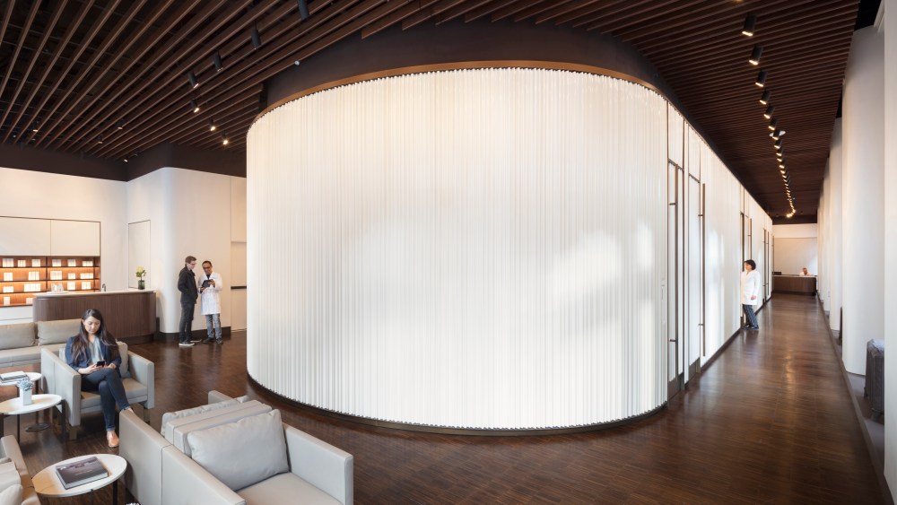 New York Dermatology Group, Location: New York NY, Architect: Brandon Haw Architecture