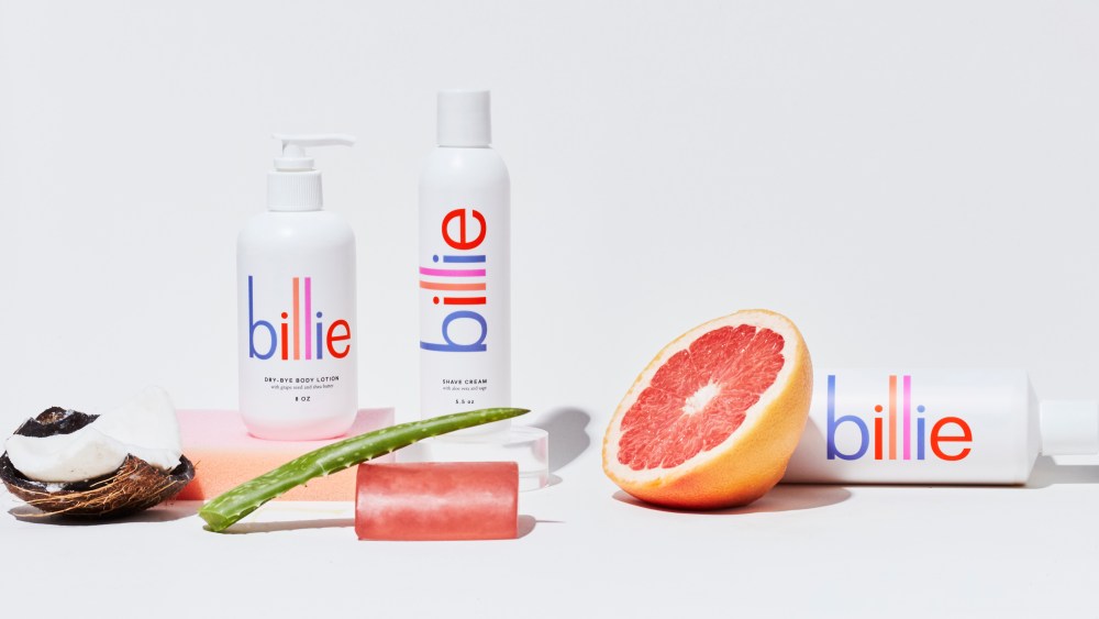 Women's Shaving Start-up Billie Raises $6M Seed Round