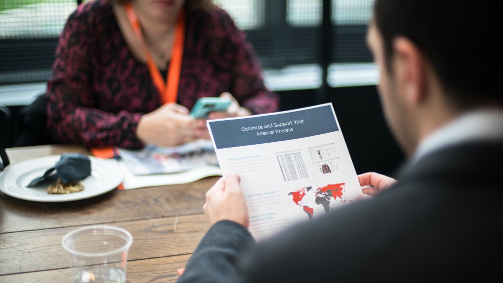 Inturn Hosts First Working Capital Summit for Retail Sector