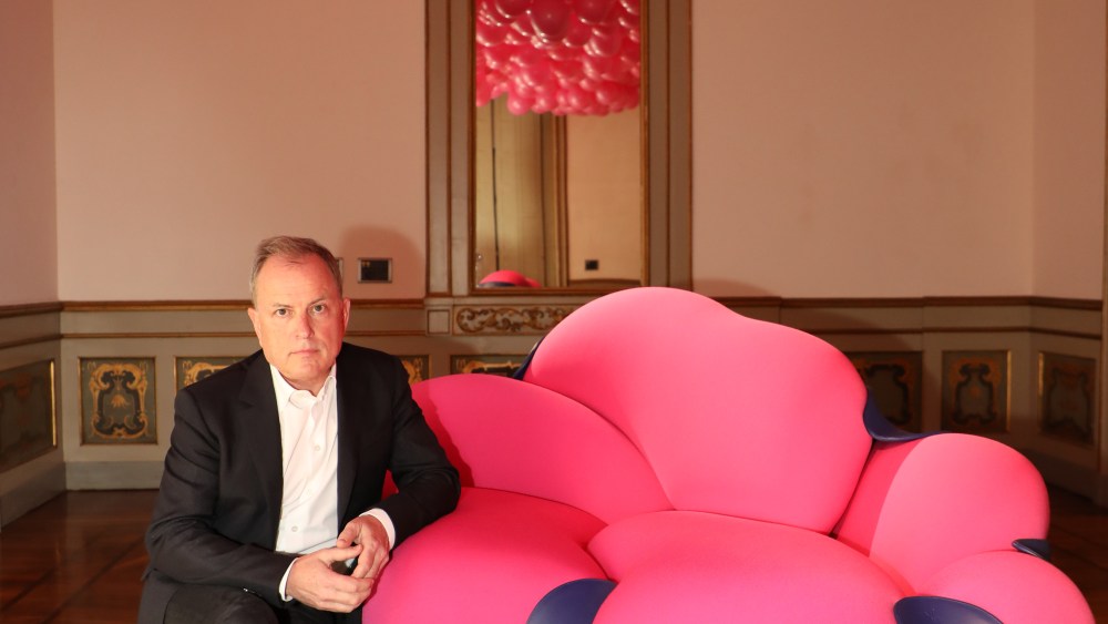 Michael Burke