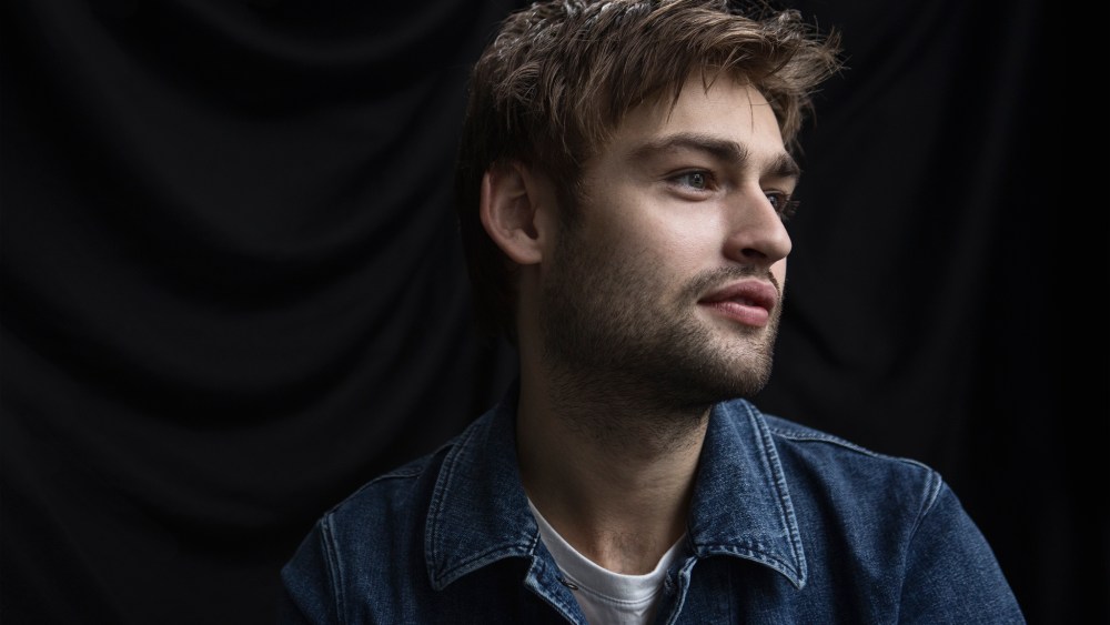 Douglas Booth
