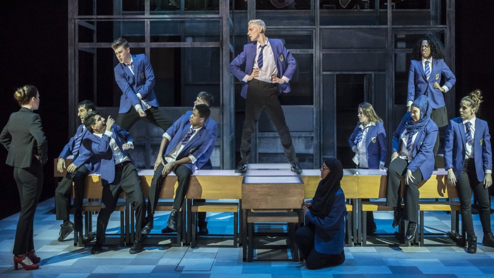 "Everybody's Talking About Jamie"