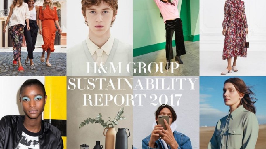 H&M sustainability report