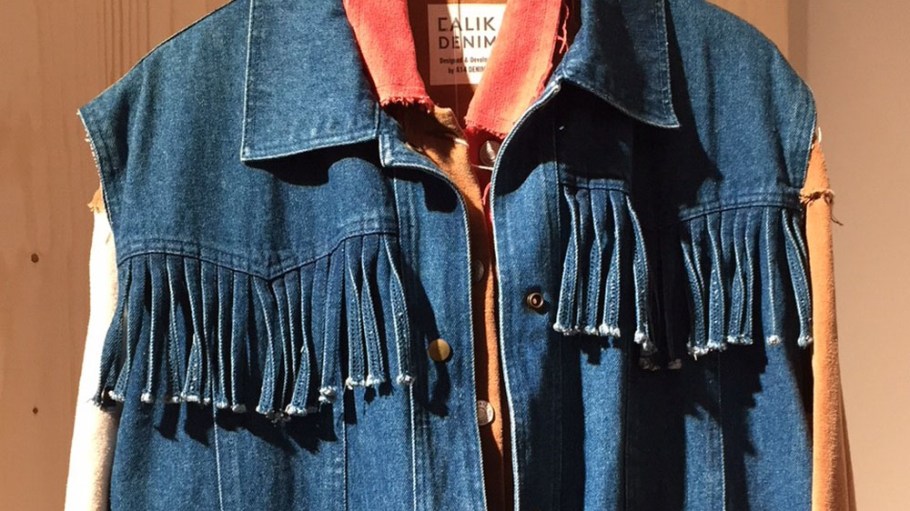 Kingpins, denim