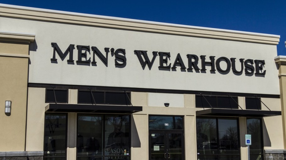 Tailored Brands, technology