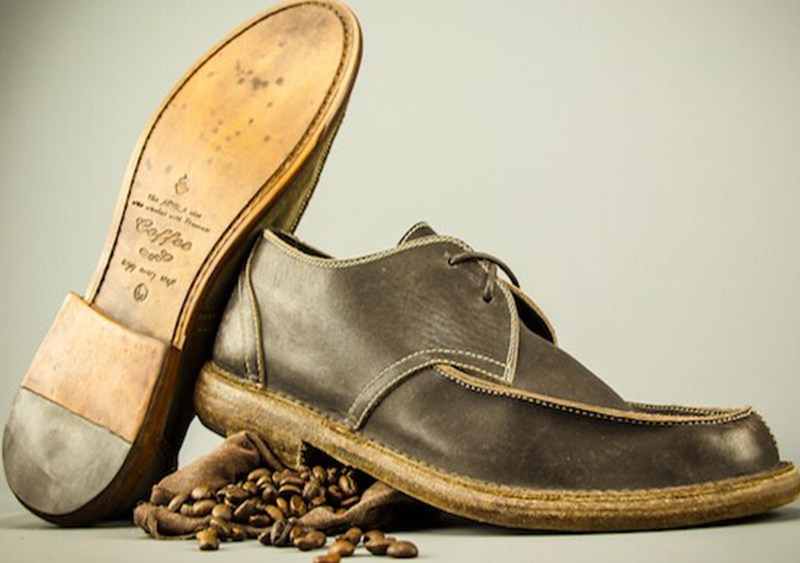 This Company Is Invigorating Footwear With Coffee Washed Leather