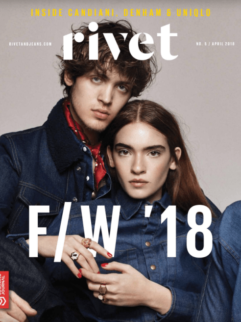 Rivet Magazine, FW18 Edition