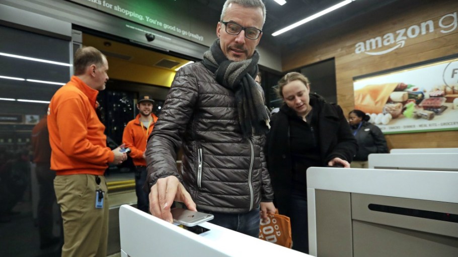 Adyen research uncovered a consumer cohort that demands frictionless retail experiences like Amazon Go.