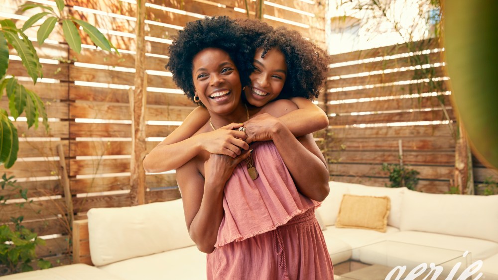 Aerie yara shahidi role model