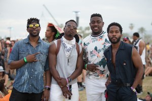 They Are Wearing: Beychella 2018