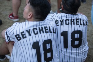 They Are Wearing: Beychella 2018