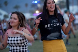 They Are Wearing: Beychella 2018