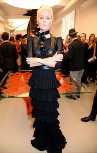 Daphne Guinness Azzedine Alaia