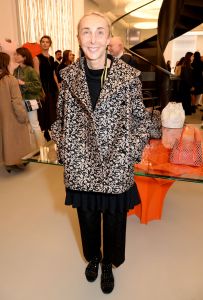 Carla Sozzani Azzedine Alaia