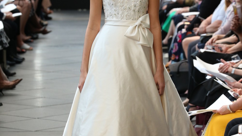 Amsale Bridal Spring 2019